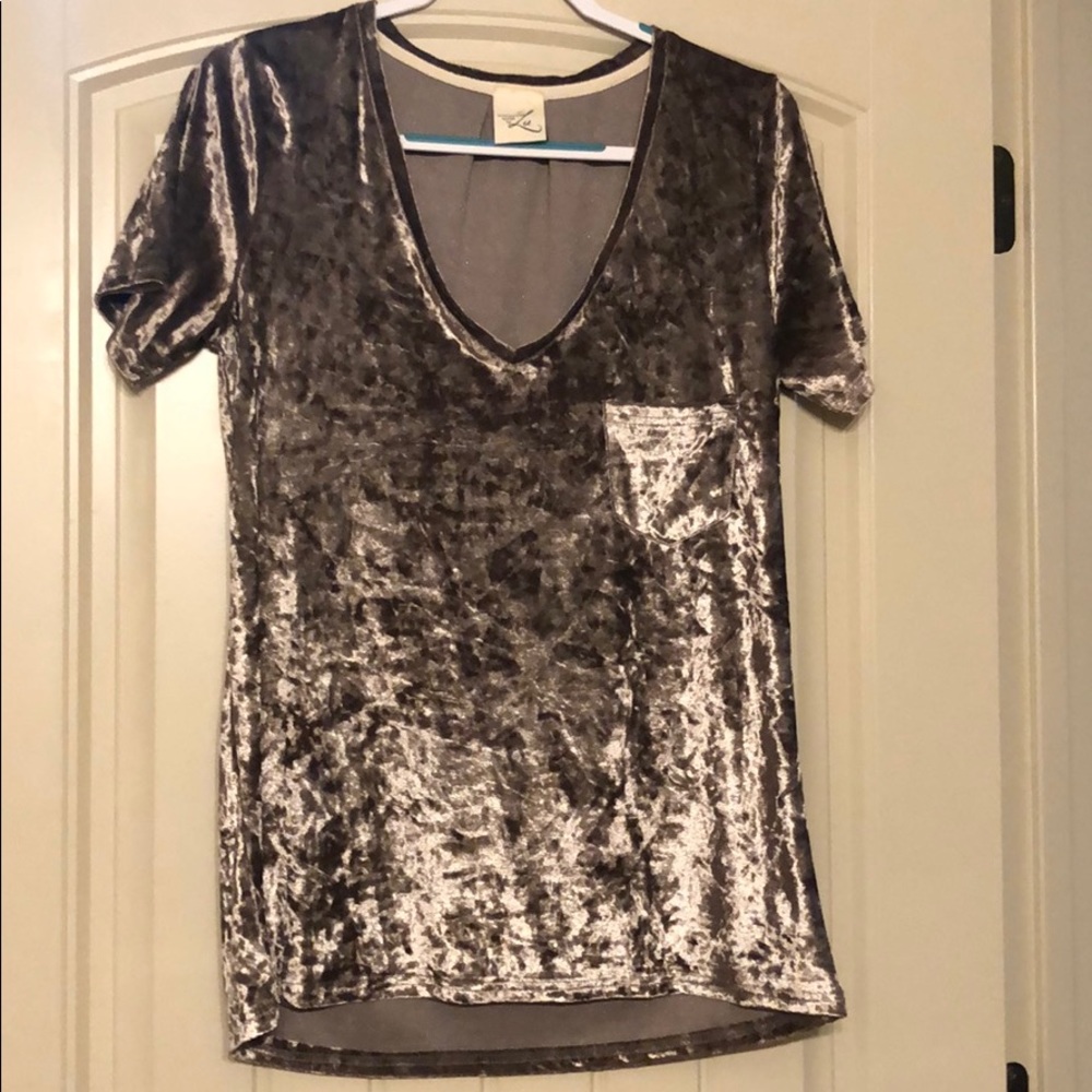 Boutique tunic